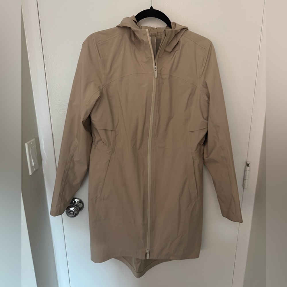 Lululemon Rain Rebel Jacket!